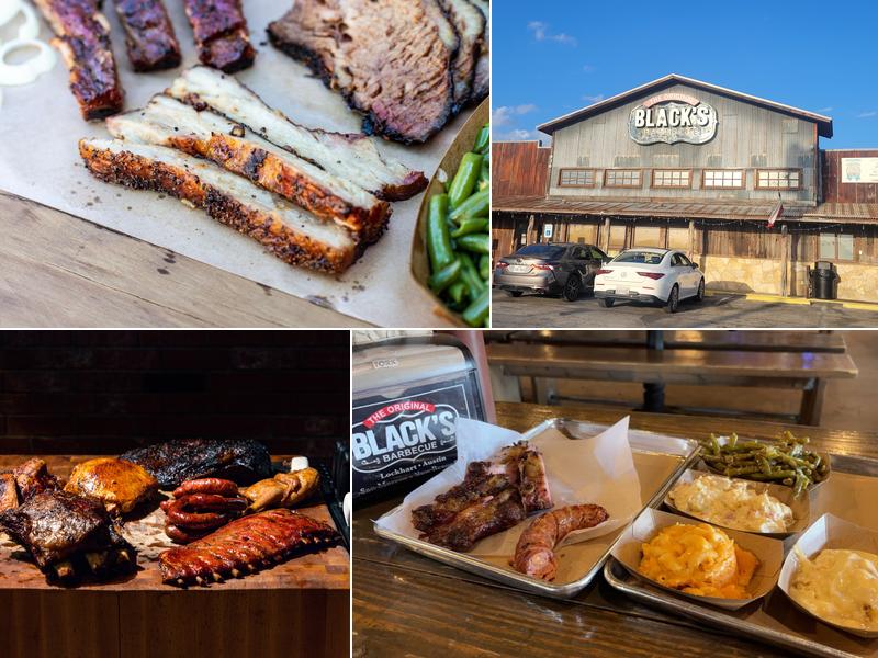 Black's Barbecue New Braunfels