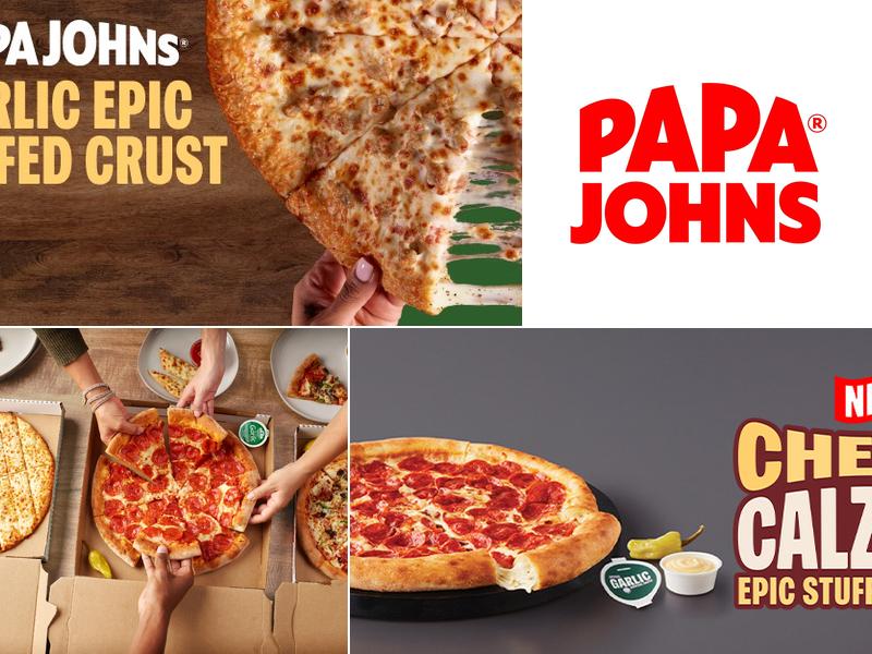 Papa John's Pizza