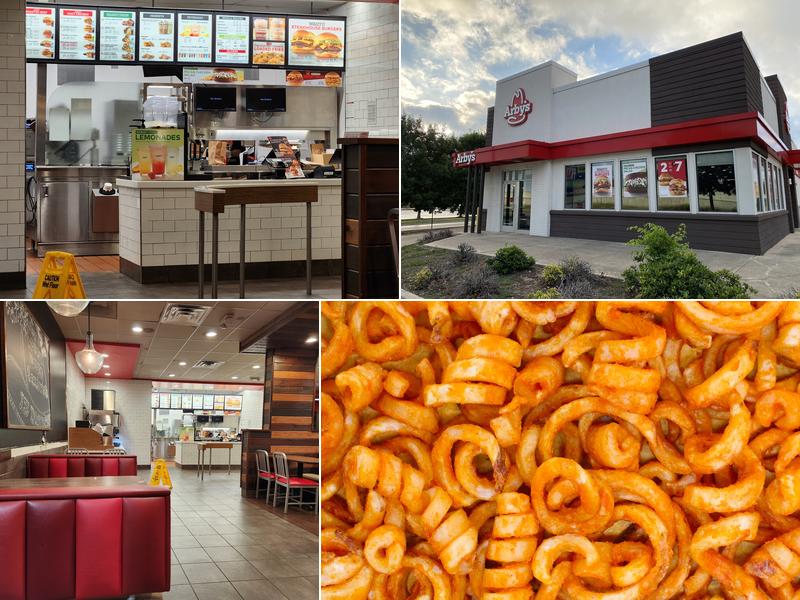 Arby's 2219 S Interstate 35 N, San Marcos