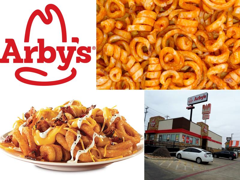 Arby's 12802 N, I-35, Live Oak