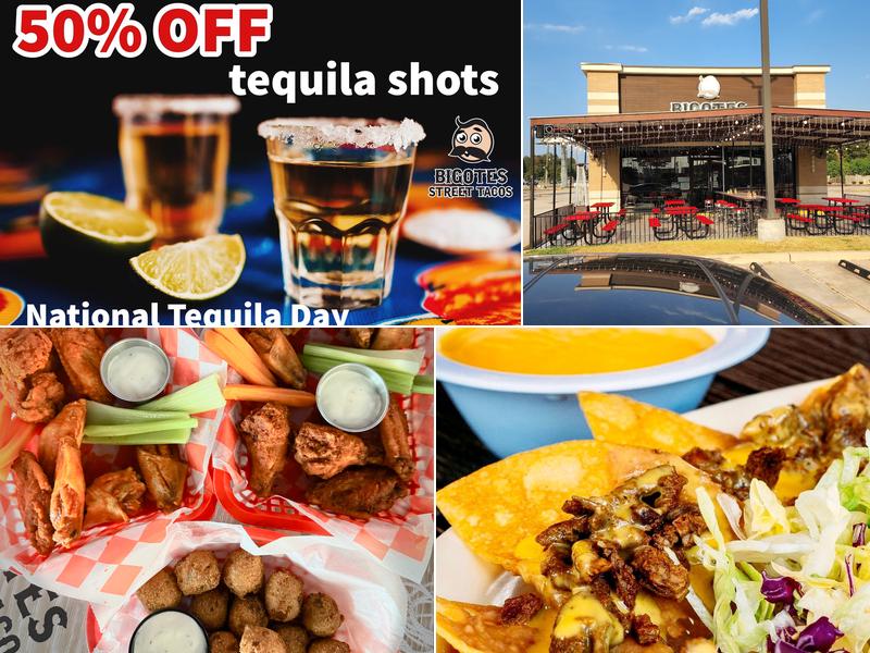 Bigotes Street Tacos