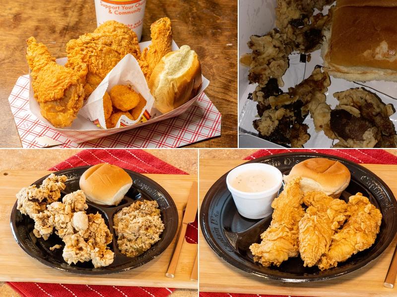 Williams Chicken 2909 E Illinois Ave, Dallas