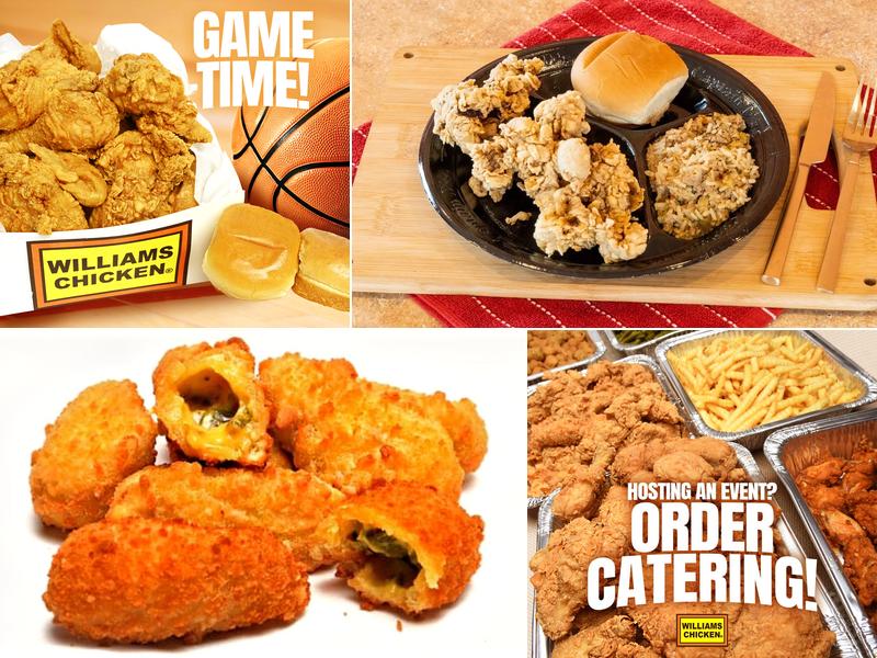 Williams Fried Chicken