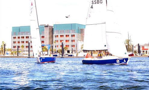 Sea Star Base Galveston