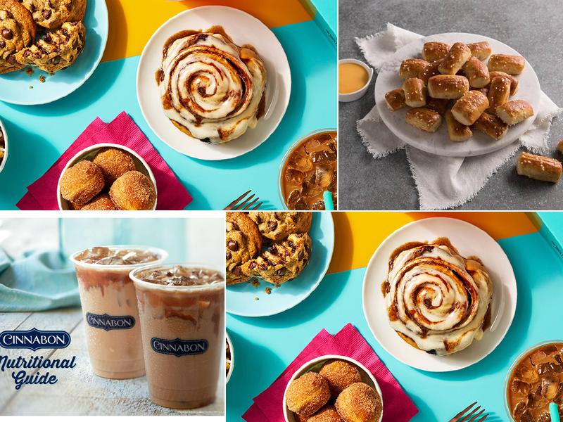 Cinnabon 5885 Gulf Fwy, Texas City