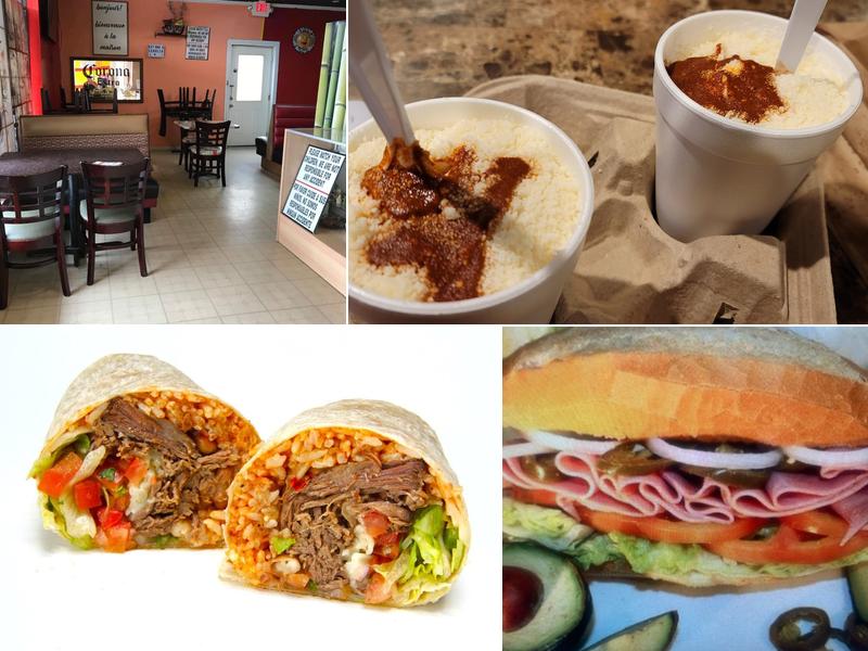 Joall Mex 4228 FM 517 Rd E, Dickinson