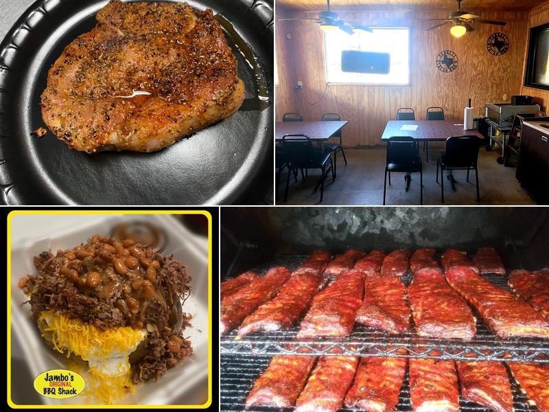 Jambo's Original BBQ Shack