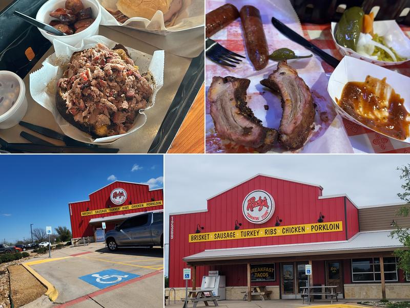 Rudy's "Country Store" and Bar-B-Q 12369 South Fwy, Burleson