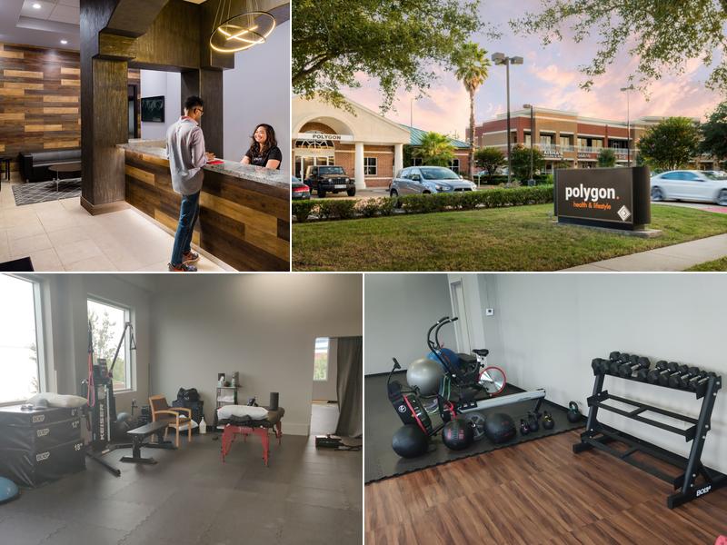 Polygon PT - Sugar Land Physical Therapy & Sports Medicine Center