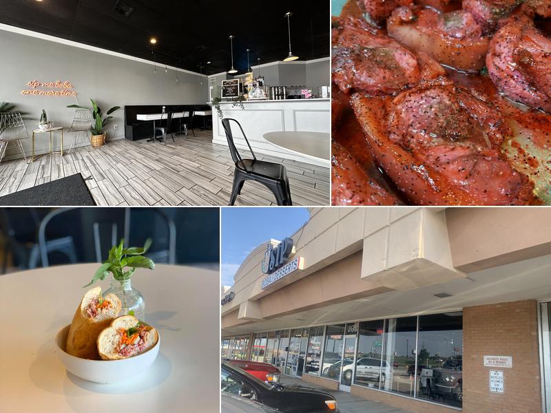 Sip Boba and Desserts