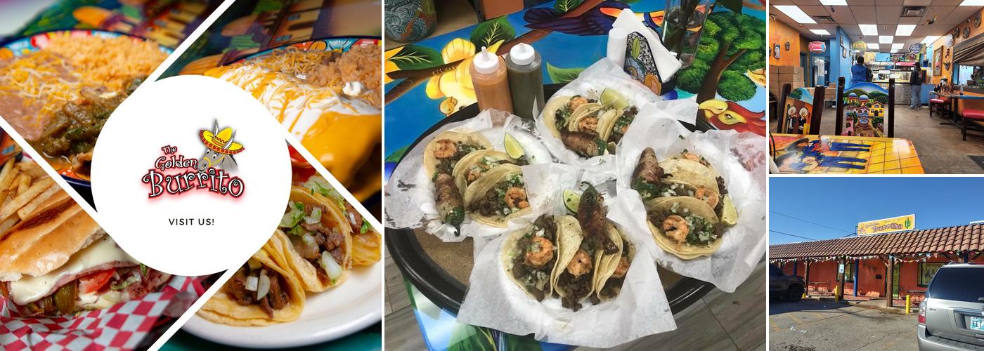 The Golden Burrito 1
