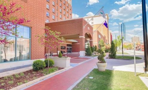 Hilton Garden Inn Oklahoma City Bricktown
