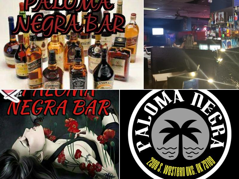 Paloma Negra Bar 2308 S Western Ave, Oklahoma City