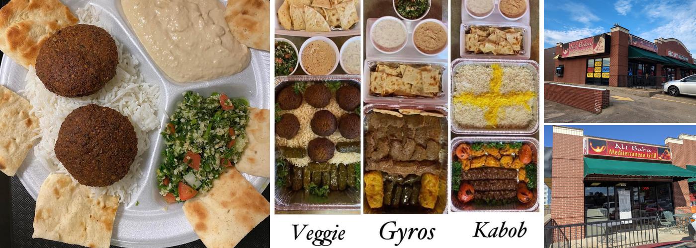 Ali Baba Mediterranean Grill