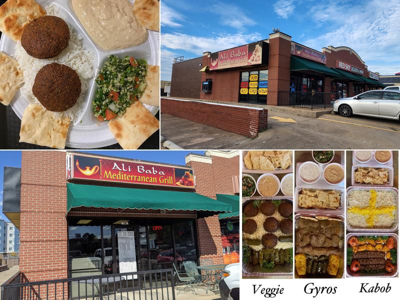 Ali Baba Mediterranean Grill