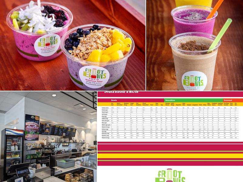 fROOT Bowls Acai Cafe