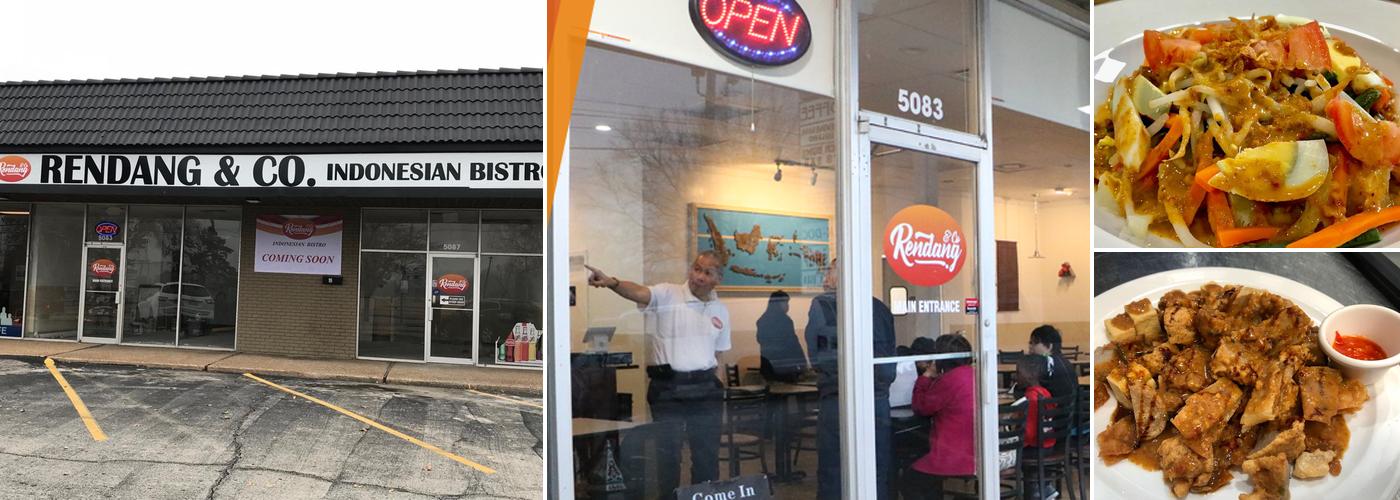 RENDANG & CO - Indonesian Bistro