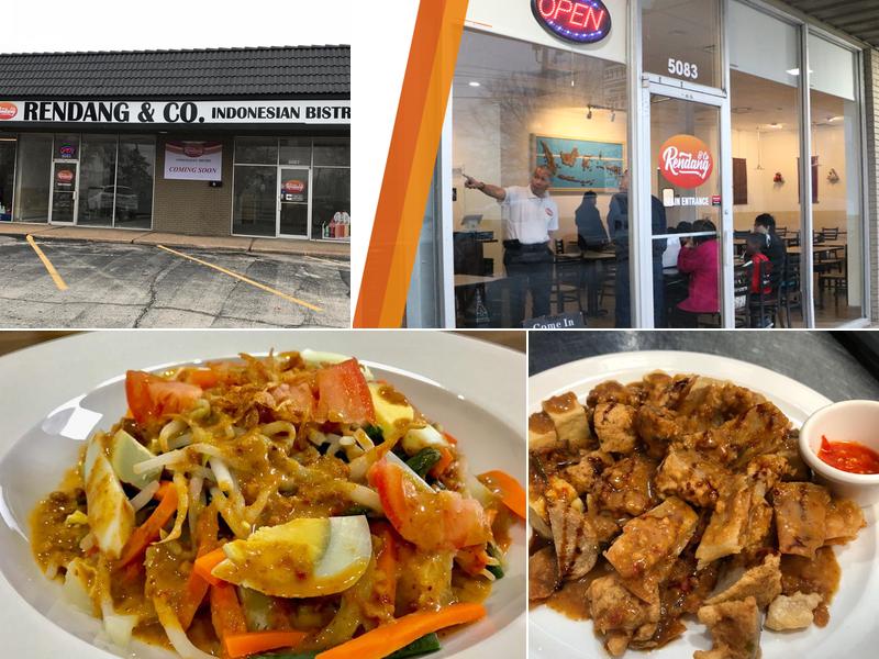 RENDANG & CO - Indonesian Bistro