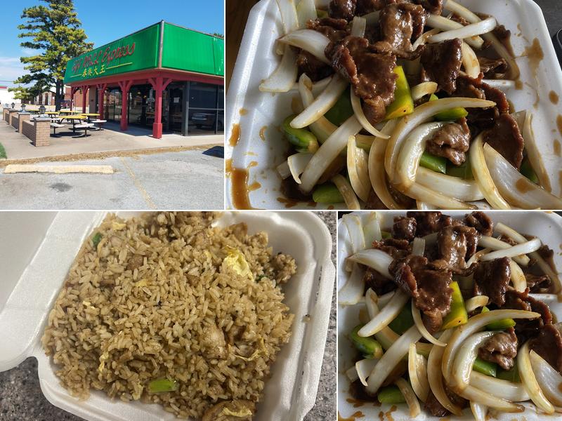 Egg Roll Express