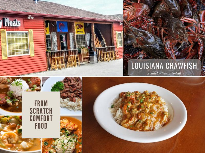 Cajun Ed's Restaurant