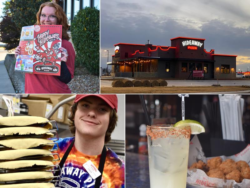 Hideaway Pizza Support Center