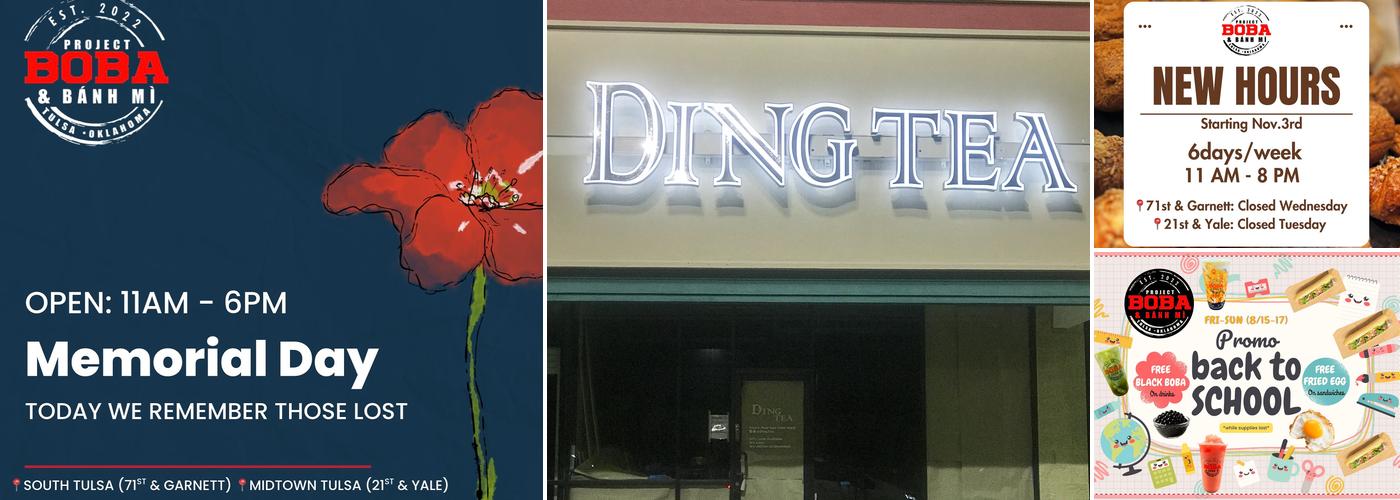 Project BMB (BánhMì Boba)