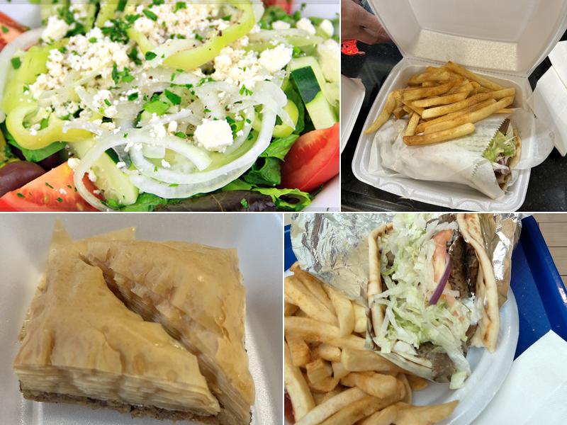 It's Greek To Me 7021 S Memorial Dr, Tulsa