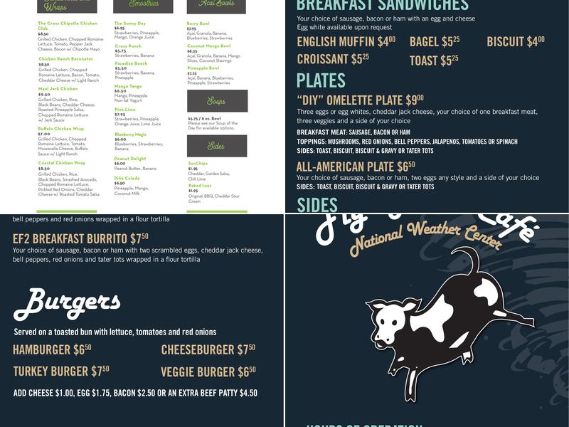 Union Market Menu
