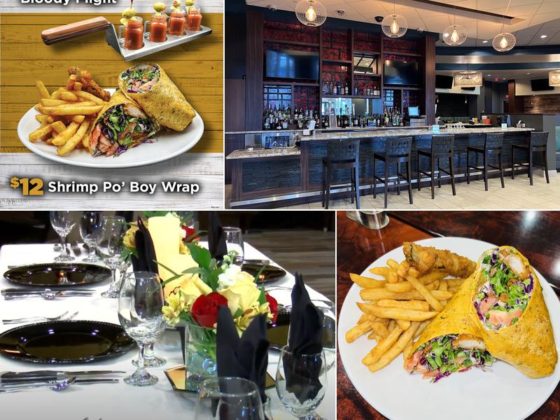 360 Restaurant 2315 E Gore Blvd, Lawton