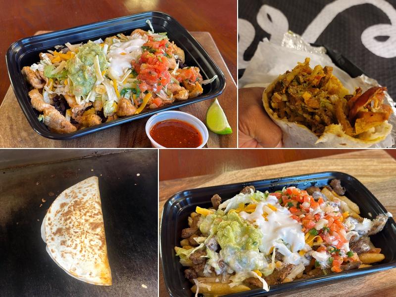 Cali Burrito 1042 NW 38th St, Lawton