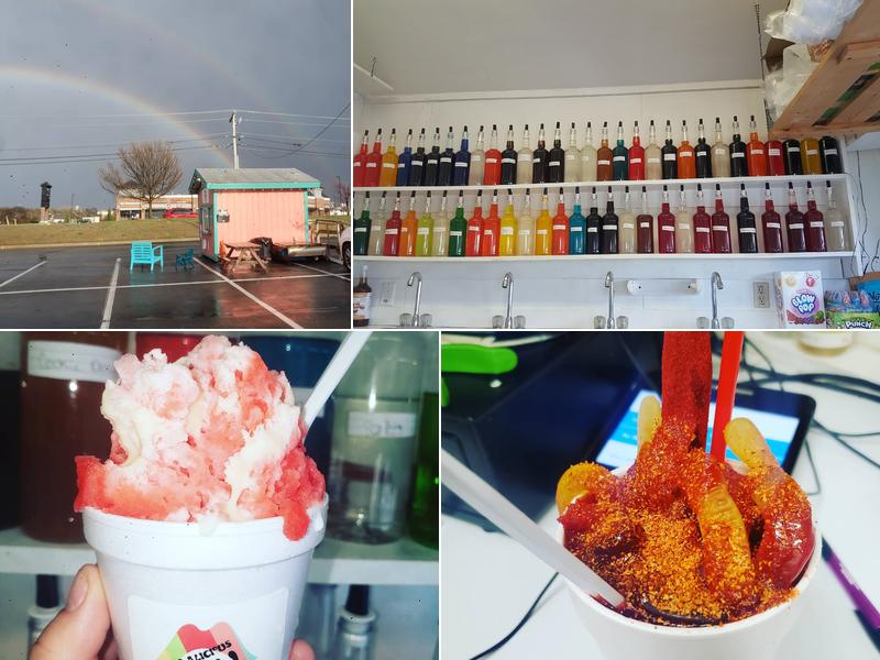 Ice-alicious Snow 800 Hundred Oaks Dr, Edmond