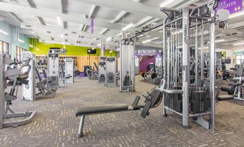 Anytime Fitness