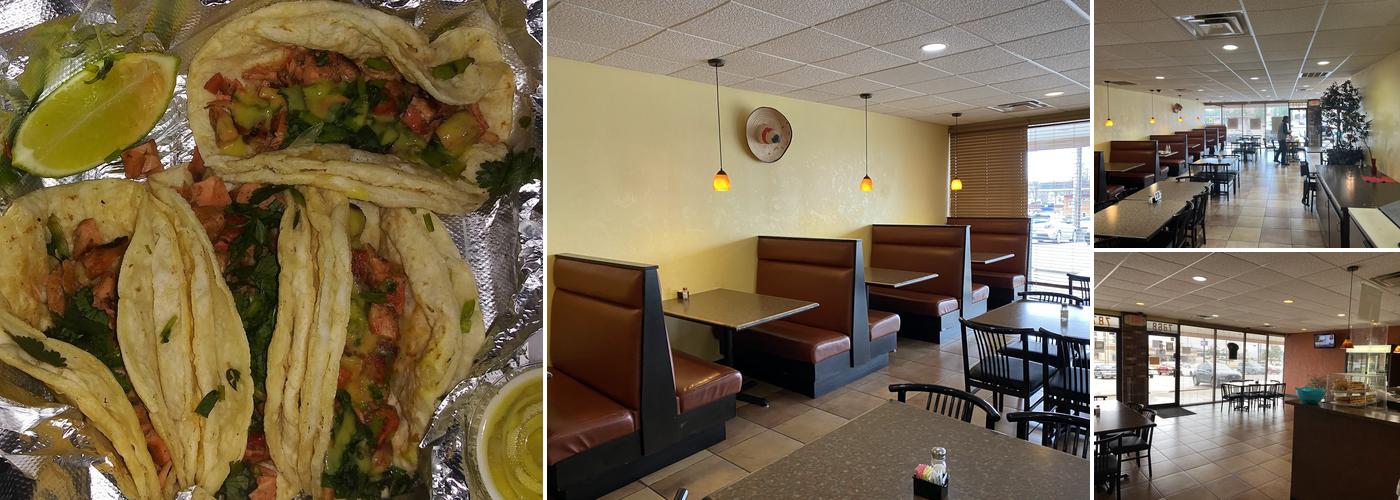 Chili Verde Mexican Grill