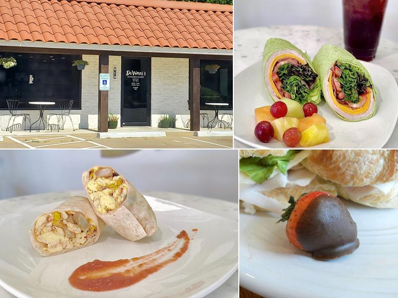 Da Vinci's Coffeehouse and Gelateria