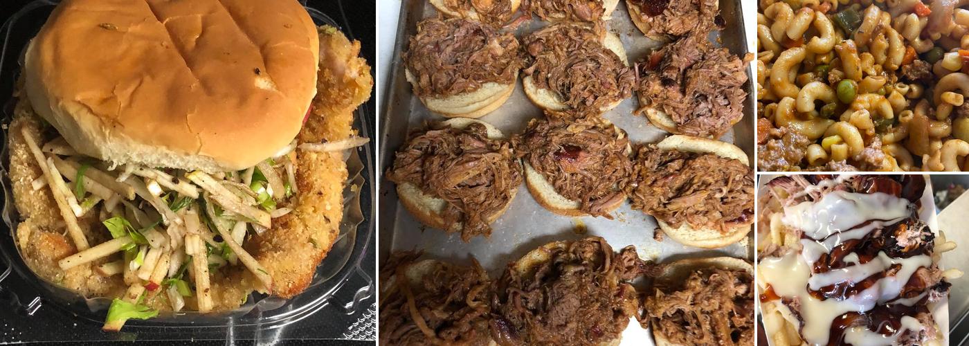 Johan's BBQ World llc