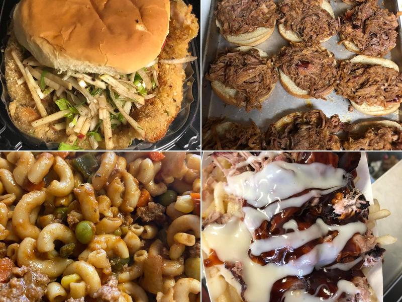 Johan's BBQ World llc