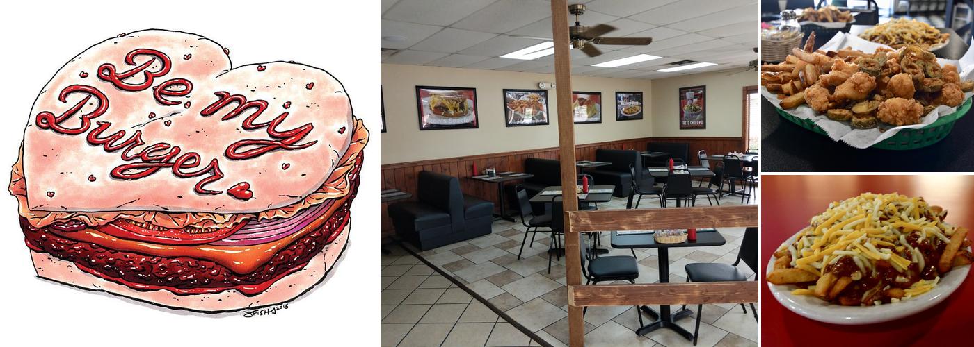 Ron's Hamburgers and Chili - Stillwater