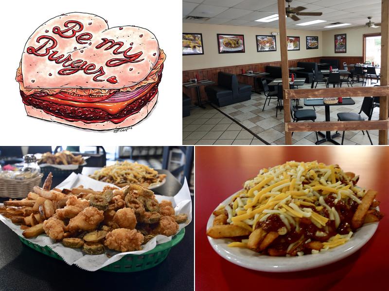 Ron's Hamburgers and Chili - Stillwater