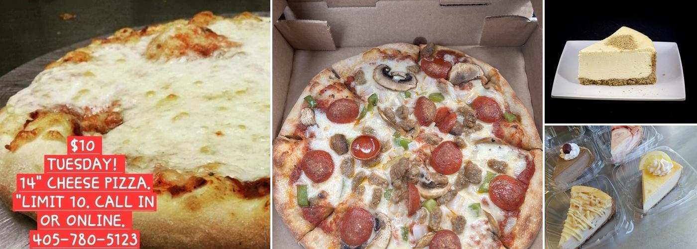 Cindy's Pizza *** DELIVERY ONLY***