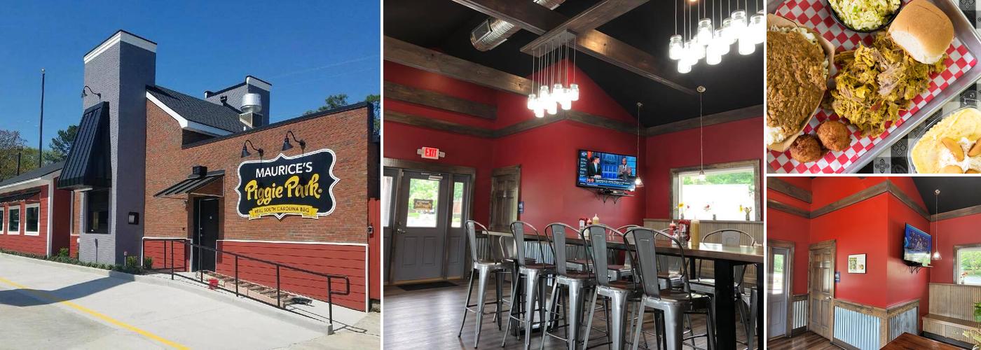 Maurice's BBQ Piggie Park