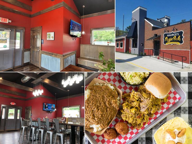 Maurice's BBQ Piggie Park