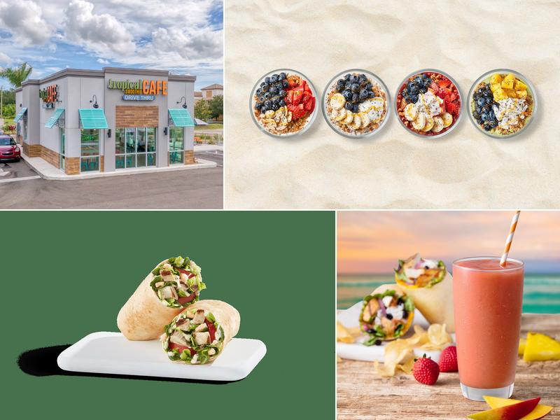 Tropical Smoothie Cafe