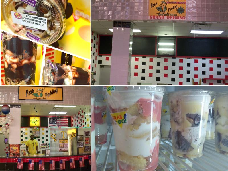 Pass The Pudding 10177 N Kings Hwy, Myrtle Beach