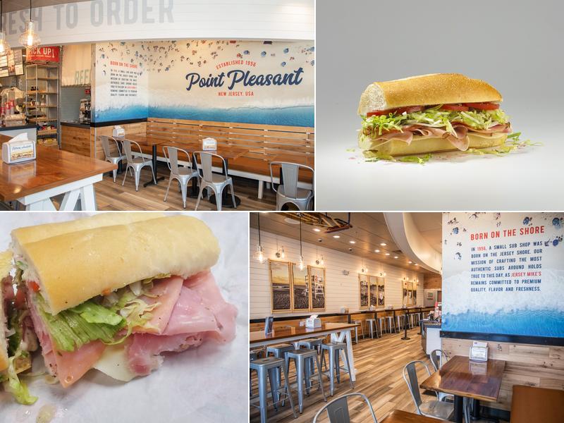 Jersey Mike's Subs