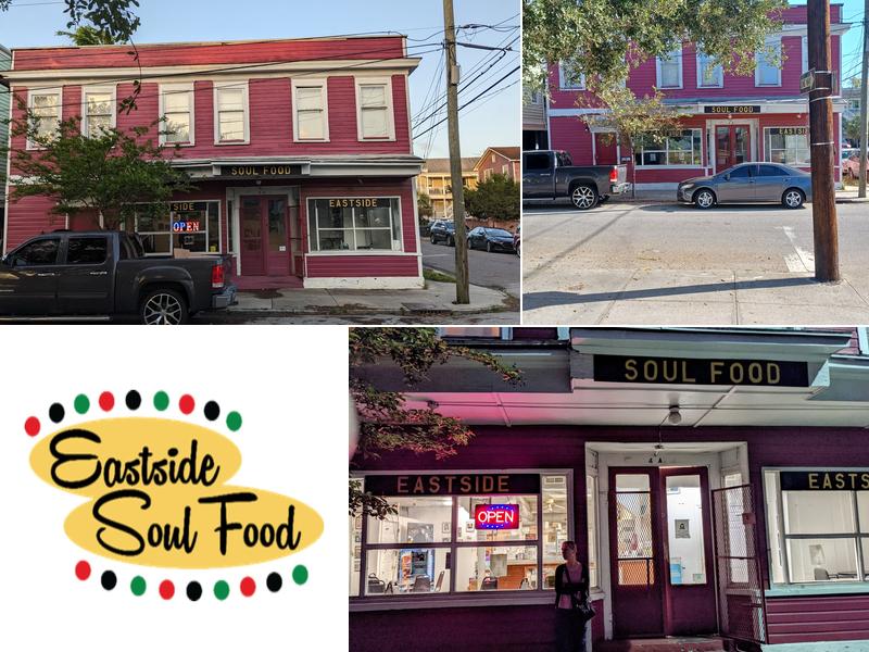 East Side Soul Food