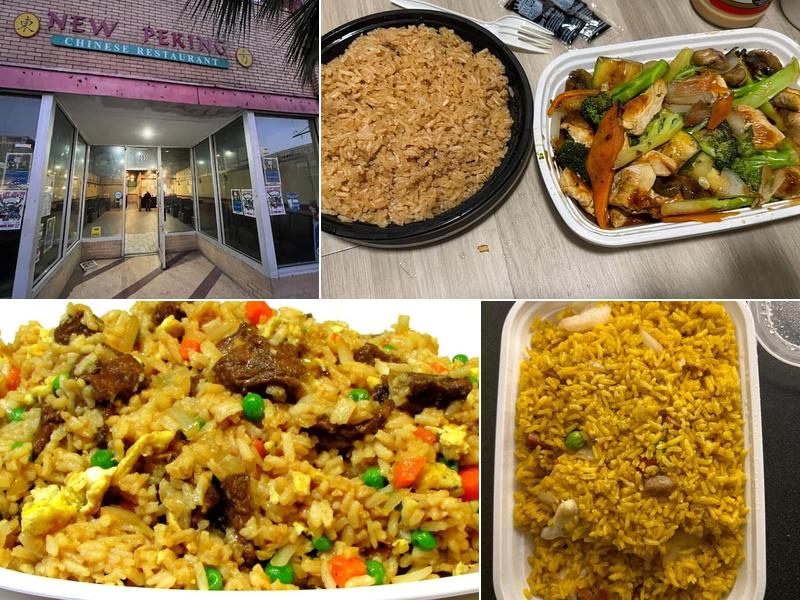 New Peking Chinese Restaurant