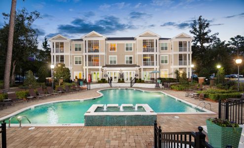 Abberly West Ashley Apartment Homes by HHHunt