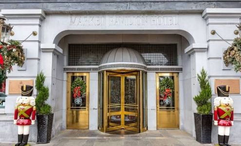 Market Pavilion Hotel