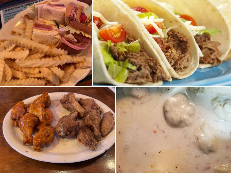 Boston's Hideaway Lounge 2