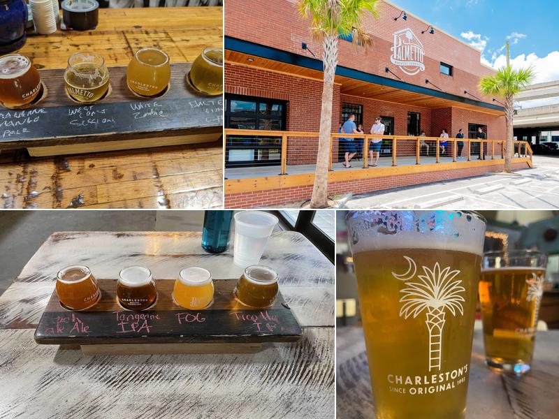 Palmetto Brewing Co.